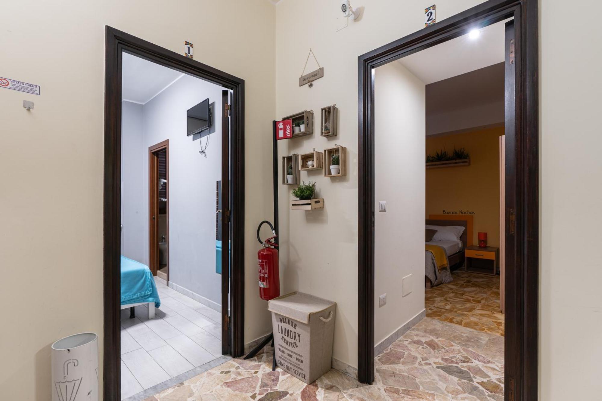 Santa Croce Rooms บาร์เลตตา ภายนอก รูปภาพ